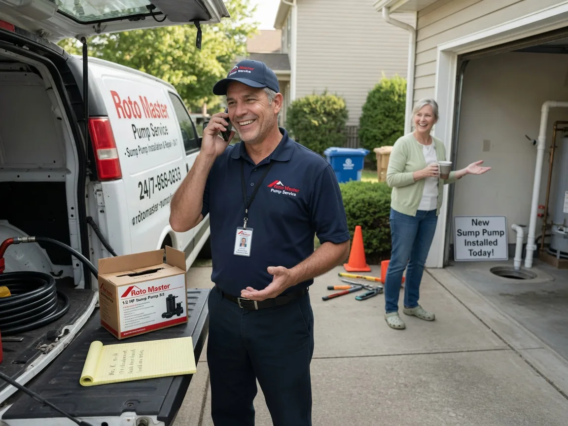 Sump Pump Installation Sugar Grove, PA FAQs
